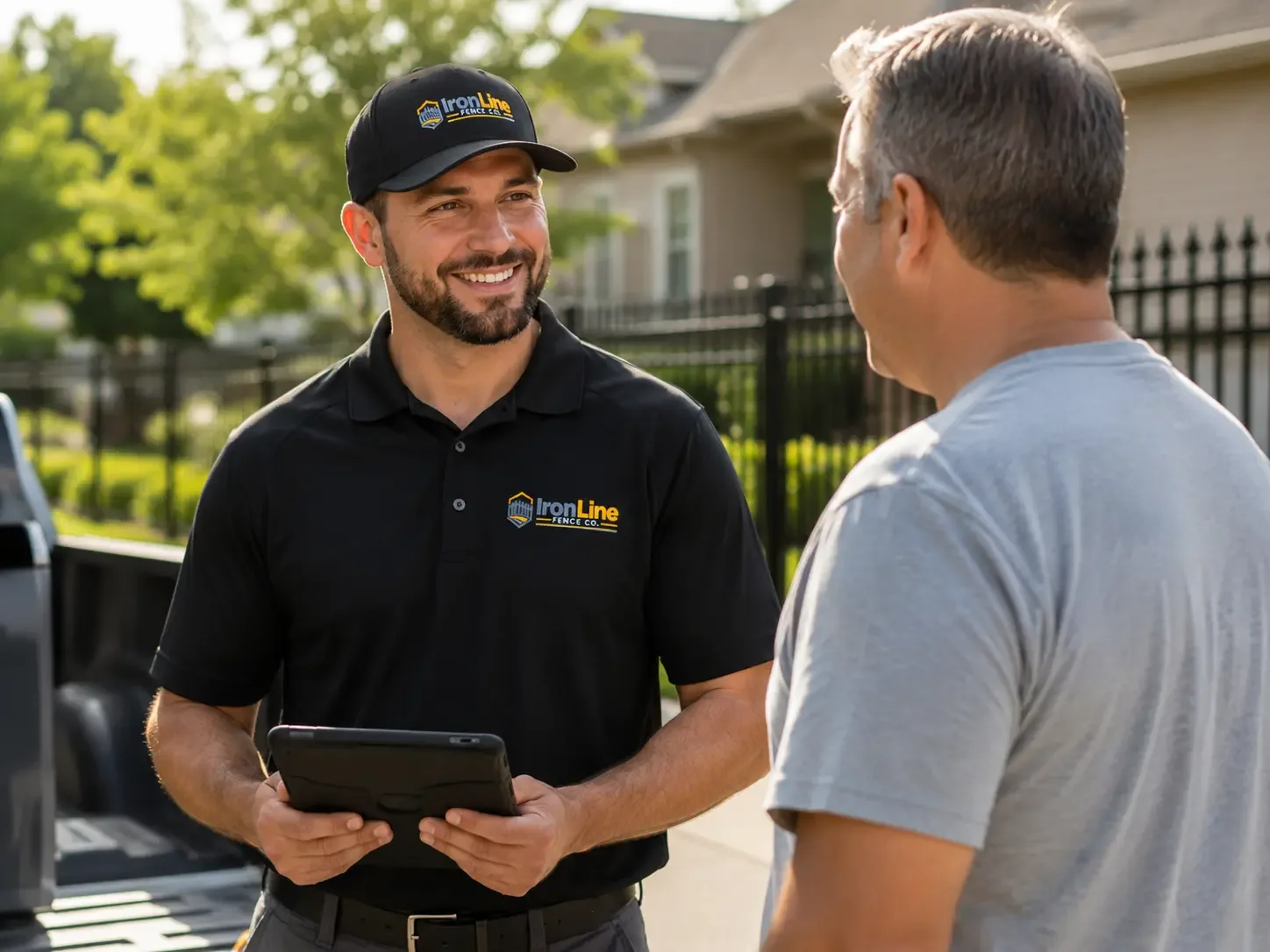 Metal Fence Installation Burlington, PA FAQs